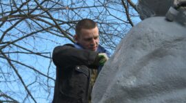 Как прошел республиканский субботник в Солигорском районе. Фоторепортаж