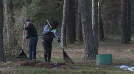 Как прошел республиканский субботник в Солигорском районе. Фоторепортаж