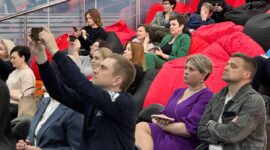 В Парке высоких технологий прошел обучающий семинар для журналистов региональных СМИ