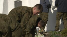 Как прошел республиканский субботник в Солигорском районе. Фоторепортаж