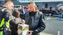 Солигорские байкеры открыли мотосезон