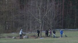 Как прошел республиканский субботник в Солигорском районе. Фоторепортаж