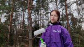 Как прошел республиканский субботник в Солигорском районе. Фоторепортаж