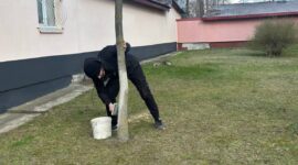 Как прошел республиканский субботник в Солигорском районе. Фоторепортаж