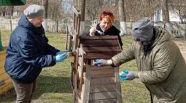 Как прошел республиканский субботник в Солигорском районе. Фоторепортаж