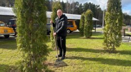 Как прошел республиканский субботник в Солигорском районе. Фоторепортаж