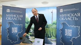 Губернатор Минщины присоединился к акции "Живая память благодарных поколений"