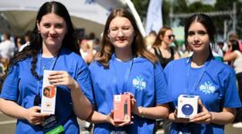 Встречаем лето с фестивалем «Вытокi» уже скоро!