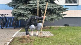 Как прошел республиканский субботник в Солигорском районе. Фоторепортаж