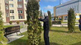 Как прошел республиканский субботник в Солигорском районе. Фоторепортаж