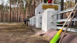 Как прошел республиканский субботник в Солигорском районе. Фоторепортаж