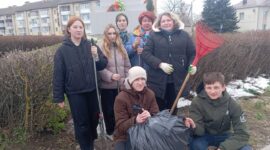 Как прошел республиканский субботник в Солигорском районе. Фоторепортаж