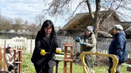 Как прошел республиканский субботник в Солигорском районе. Фоторепортаж