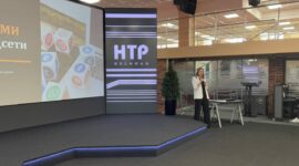 В Парке высоких технологий прошел обучающий семинар для журналистов региональных СМИ