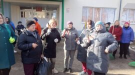 Как прошел республиканский субботник в Солигорском районе. Фоторепортаж