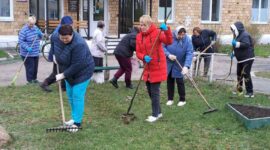 Как прошел республиканский субботник в Солигорском районе. Фоторепортаж
