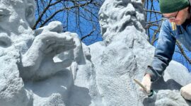 Как прошел республиканский субботник в Солигорском районе. Фоторепортаж