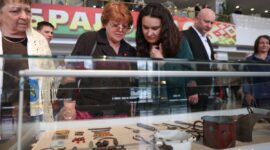 Минская область присоединилась к проекту «Каждый третий»