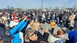 Солигорские байкеры открыли мотосезон