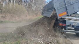 Как прошел республиканский субботник в Солигорском районе. Фоторепортаж