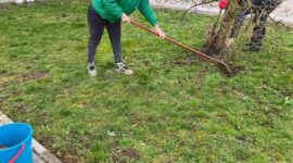 Как прошел республиканский субботник в Солигорском районе. Фоторепортаж