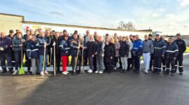 Как прошел республиканский субботник в Солигорском районе. Фоторепортаж