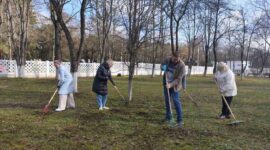 Как прошел республиканский субботник в Солигорском районе. Фоторепортаж
