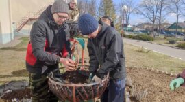 Как прошел республиканский субботник в Солигорском районе. Фоторепортаж