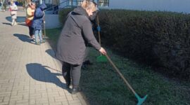 Как прошел республиканский субботник в Солигорском районе. Фоторепортаж