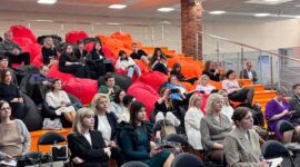 В Парке высоких технологий прошел обучающий семинар для журналистов региональных СМИ