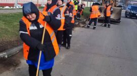 Как прошел республиканский субботник в Солигорском районе. Фоторепортаж