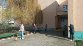 Как прошел республиканский субботник в Солигорском районе. Фоторепортаж