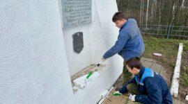 Как прошел республиканский субботник в Солигорском районе. Фоторепортаж