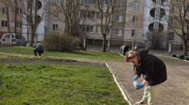 Как прошел республиканский субботник в Солигорском районе. Фоторепортаж