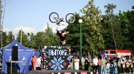 Встречаем лето с фестивалем «Вытокi» уже скоро!