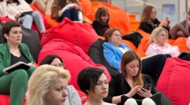 В Парке высоких технологий прошел обучающий семинар для журналистов региональных СМИ