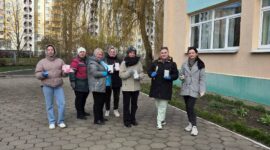 Как прошел республиканский субботник в Солигорском районе. Фоторепортаж