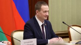 Турчин в Москве заявил о приоритетности и долгосрочности белорусско-российского стратегического партнерства