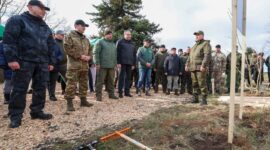 На республиканском субботнике собрано около Br16,5 млн