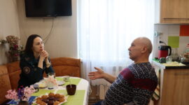 Между жизнью и долгом: Чернобыль глазами ликвидаторов Виктора Середова и Андрея