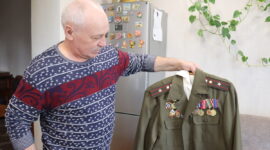 Между жизнью и долгом: Чернобыль глазами ликвидаторов Виктора Середова и Андрея