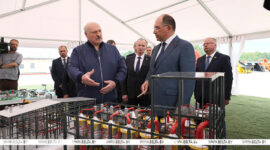 "Запасов руды хватит минимум на 50 лет". Какие перспективы у ГОКа в Любанском районе