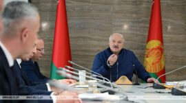 "Запасов руды хватит минимум на 50 лет". Какие перспективы у ГОКа в Любанском районе