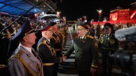 "Ценность, которую мы завещаем беречь детям и внукам!" Выступление Лукашенко на параде в честь 80-летия Победы