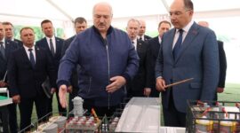 "Запасов руды хватит минимум на 50 лет". Какие перспективы у ГОКа в Любанском районе