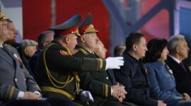 "Ценность, которую мы завещаем беречь детям и внукам!" Выступление Лукашенко на параде в честь 80-летия Победы