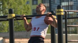 Готовы к труду и обороне! На стадионе «Шахтер» прошла сдача Государственного физкультурно-оздоровительного комплекса. И это было незабываемо!