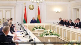 Александр Лукашенко провел совещание по вопросам обращения с отходами и использования вторичных материальных ресурсов