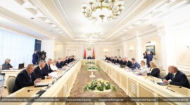 Александр Лукашенко провел совещание по вопросам обращения с отходами и использования вторичных материальных ресурсов