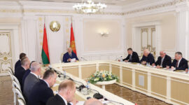 Александр Лукашенко провел совещание по вопросам обращения с отходами и использования вторичных материальных ресурсов